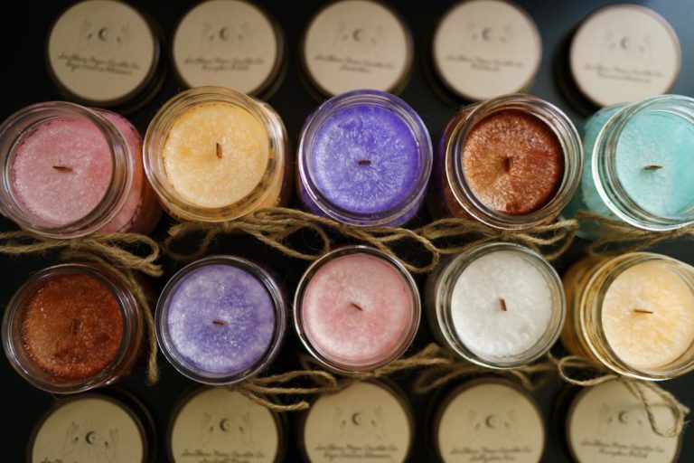 Co wpływa na jakość świeczek zapachowych?