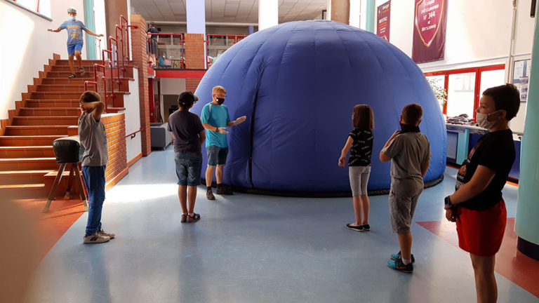 Dziecięce planetarium które warto poznać bliżej