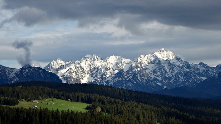 Tatry dla początkujących — łatwe szlaki w okolicy zakopanego