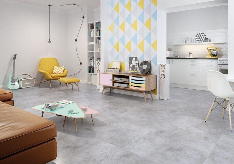 Kafle Paradyż – jak urządzić łazienkę i kuchnię marzeń